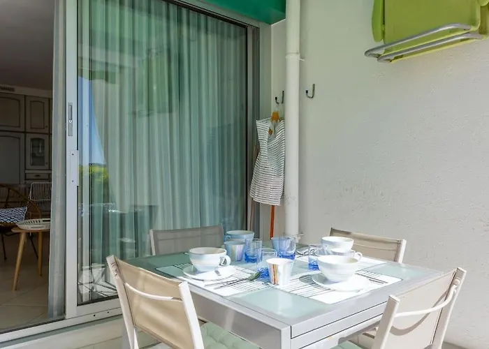 Chez Catherine - Superbe Convivial Situé En Bord De Appartamento