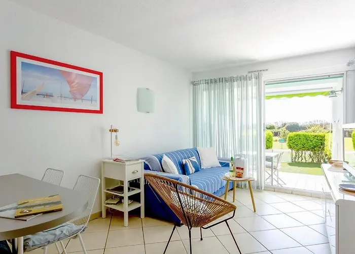 Appartamento Chez Catherine - Superbe Convivial Situé En Bord De *