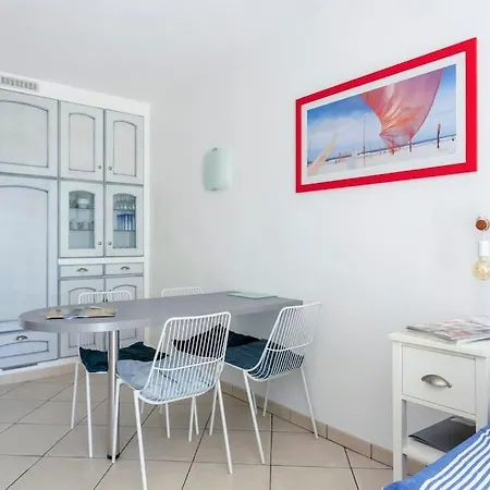 Chez Catherine - Superbe Convivial Situe En Bord De Apartment La Grande-Motte