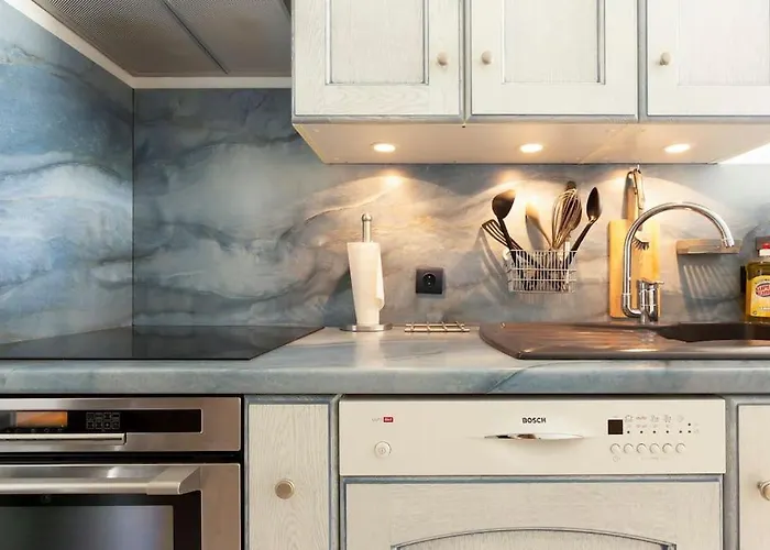 Apartamento Chez Catherine - Superbe Convivial Situe En Bord De *